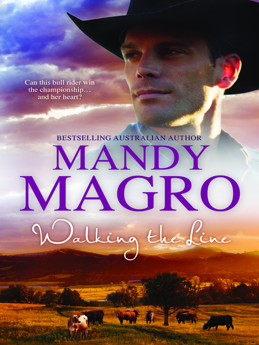 Title details for Walking the Line by Mandy Magro - Wait list